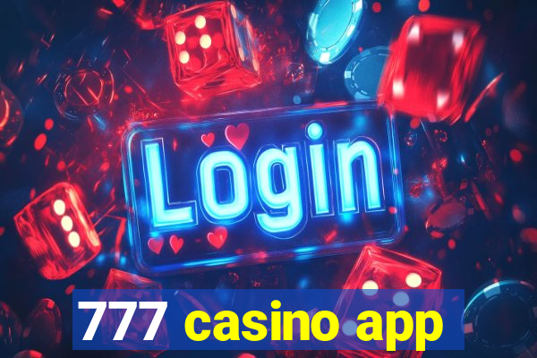 777 casino app